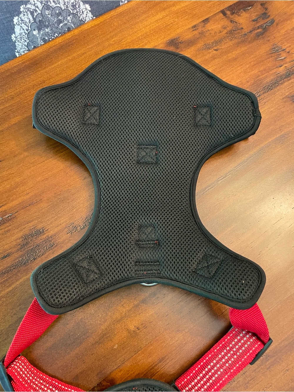 KONG Dog Harness with Pouch Size: X Large - Picture 4 of 10